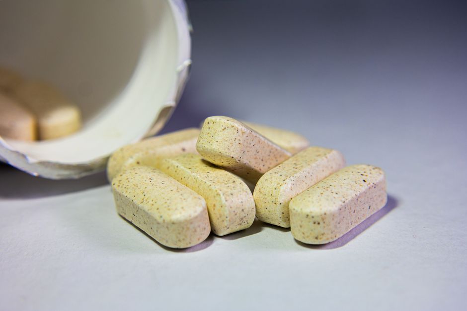 Iron supplement — photo 1 of 3