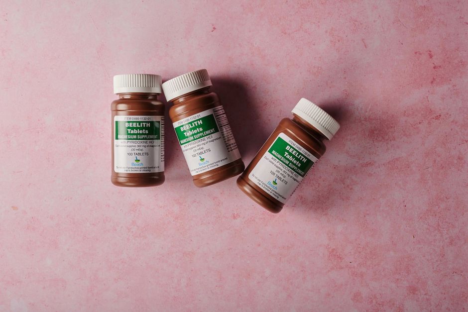 Magnesium Glycinate supplement — photo 1 of 3