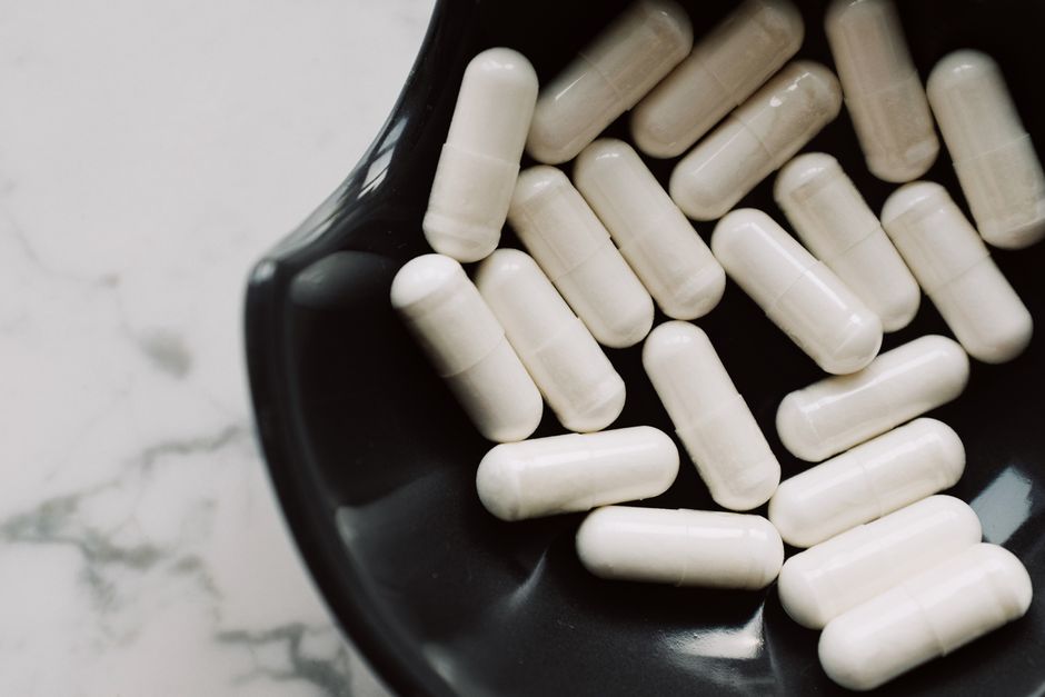 Magnesium L-Threonate supplement — photo 1 of 3