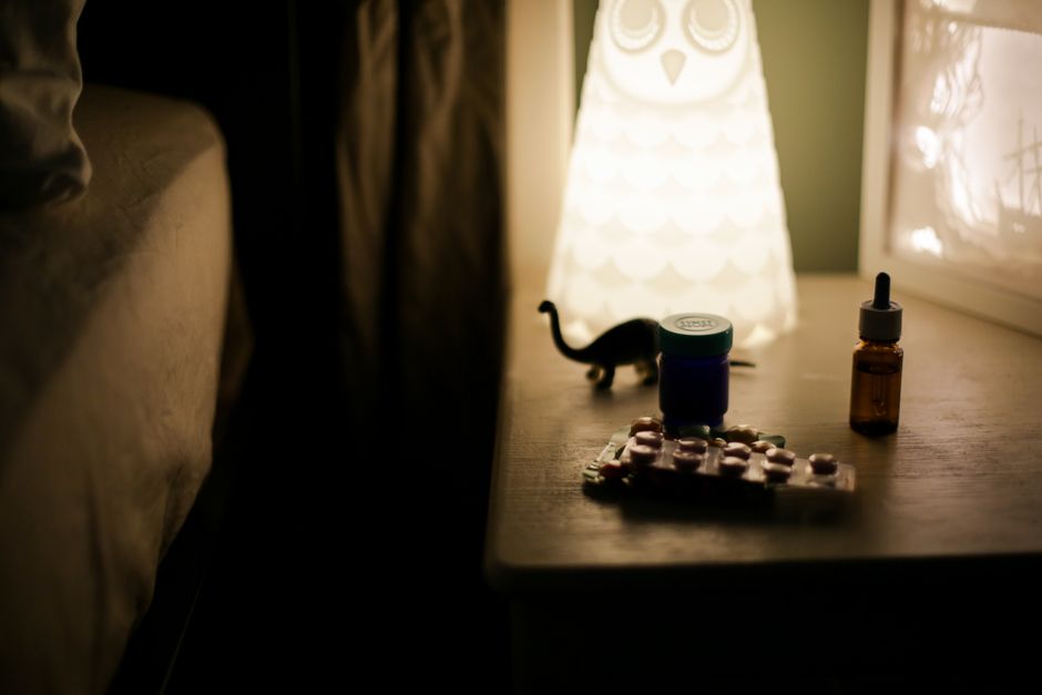 Melatonin supplement — photo 1 of 3