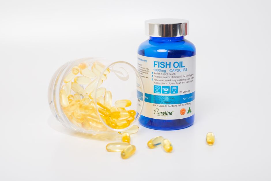 Omega-3 (EPA/DHA) supplement — photo 1 of 3