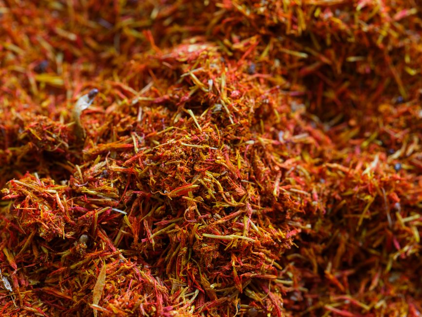 Saffron Extract supplement — photo 1 of 3