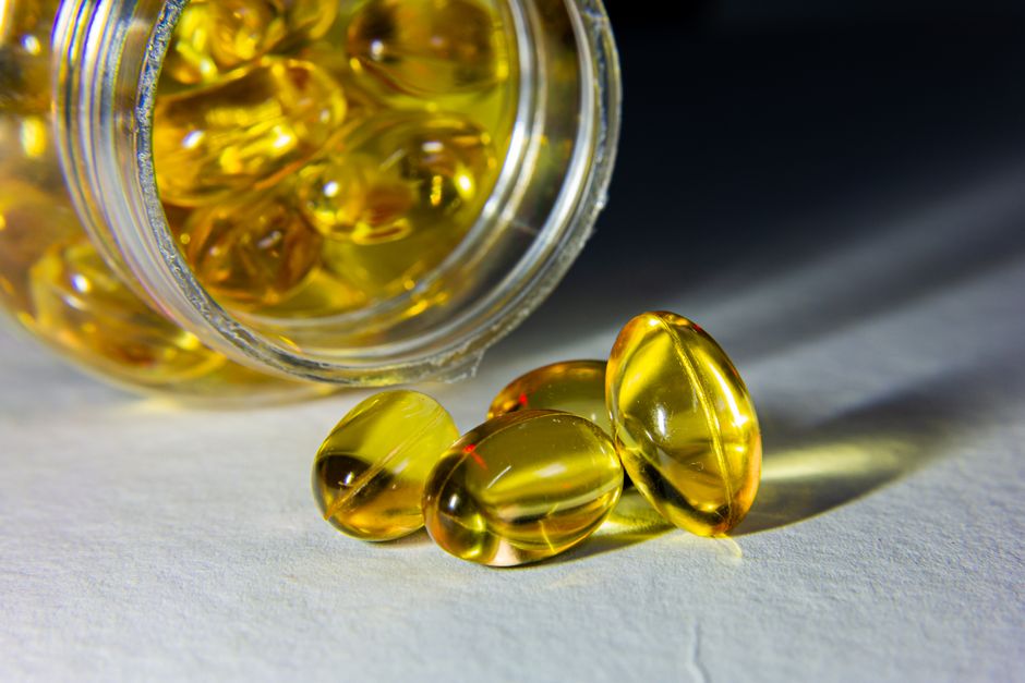 Vitamin D3 supplement — photo 1 of 3