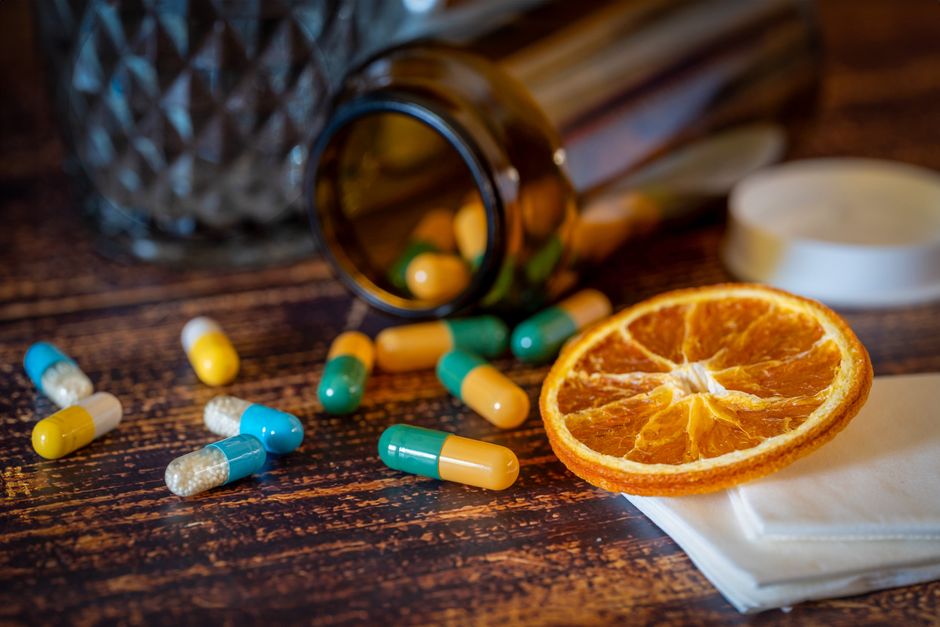 Zinc supplement — photo 1 of 3